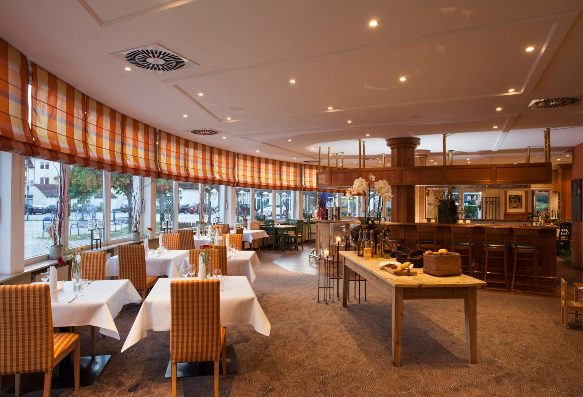 Hotel Barnimer Hof Wandlitz Εξωτερικό φωτογραφία