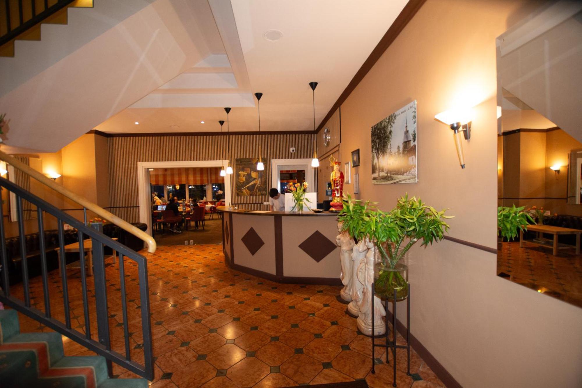 Hotel Barnimer Hof Wandlitz Εξωτερικό φωτογραφία