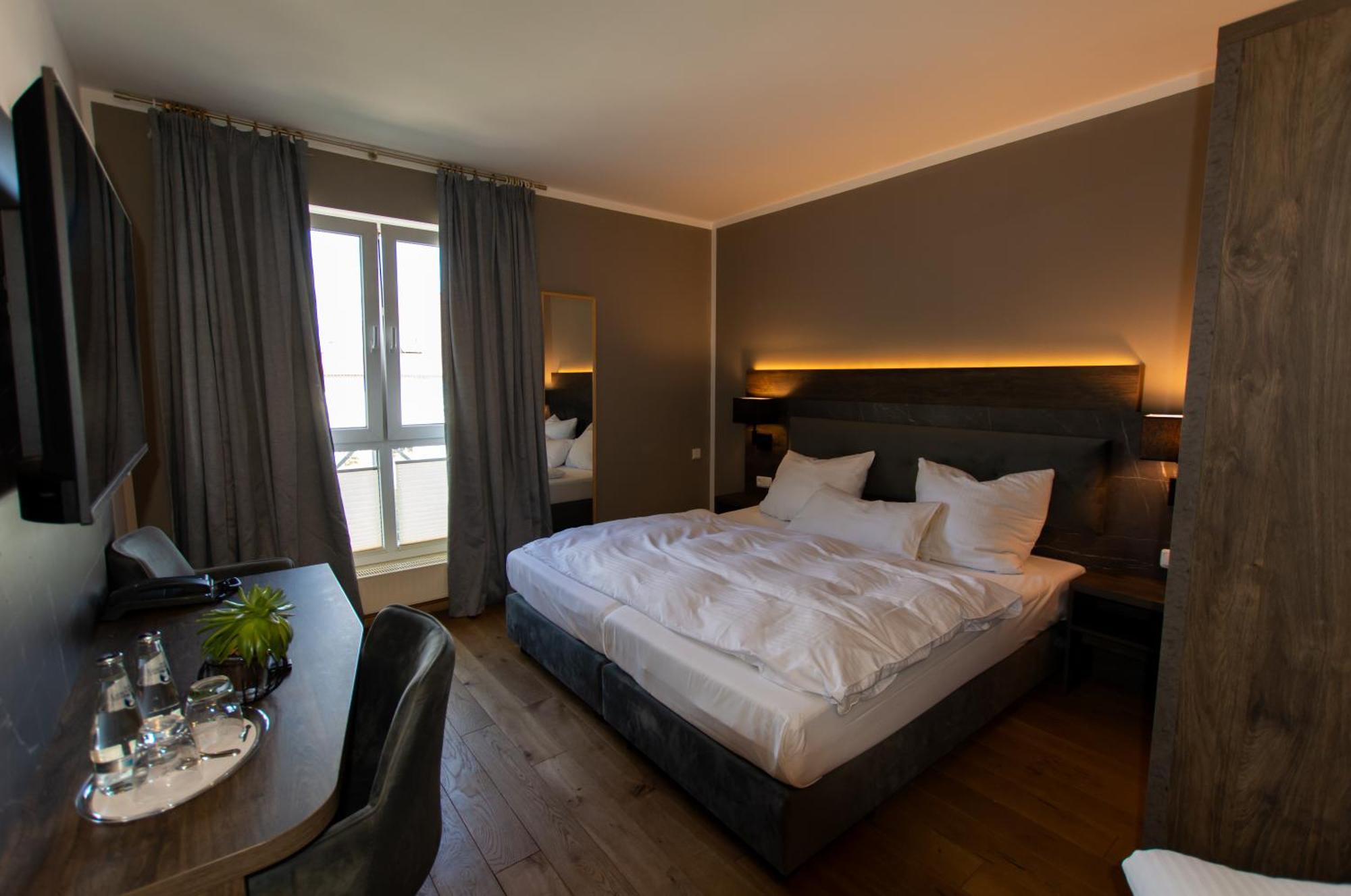 Hotel Barnimer Hof Wandlitz Εξωτερικό φωτογραφία