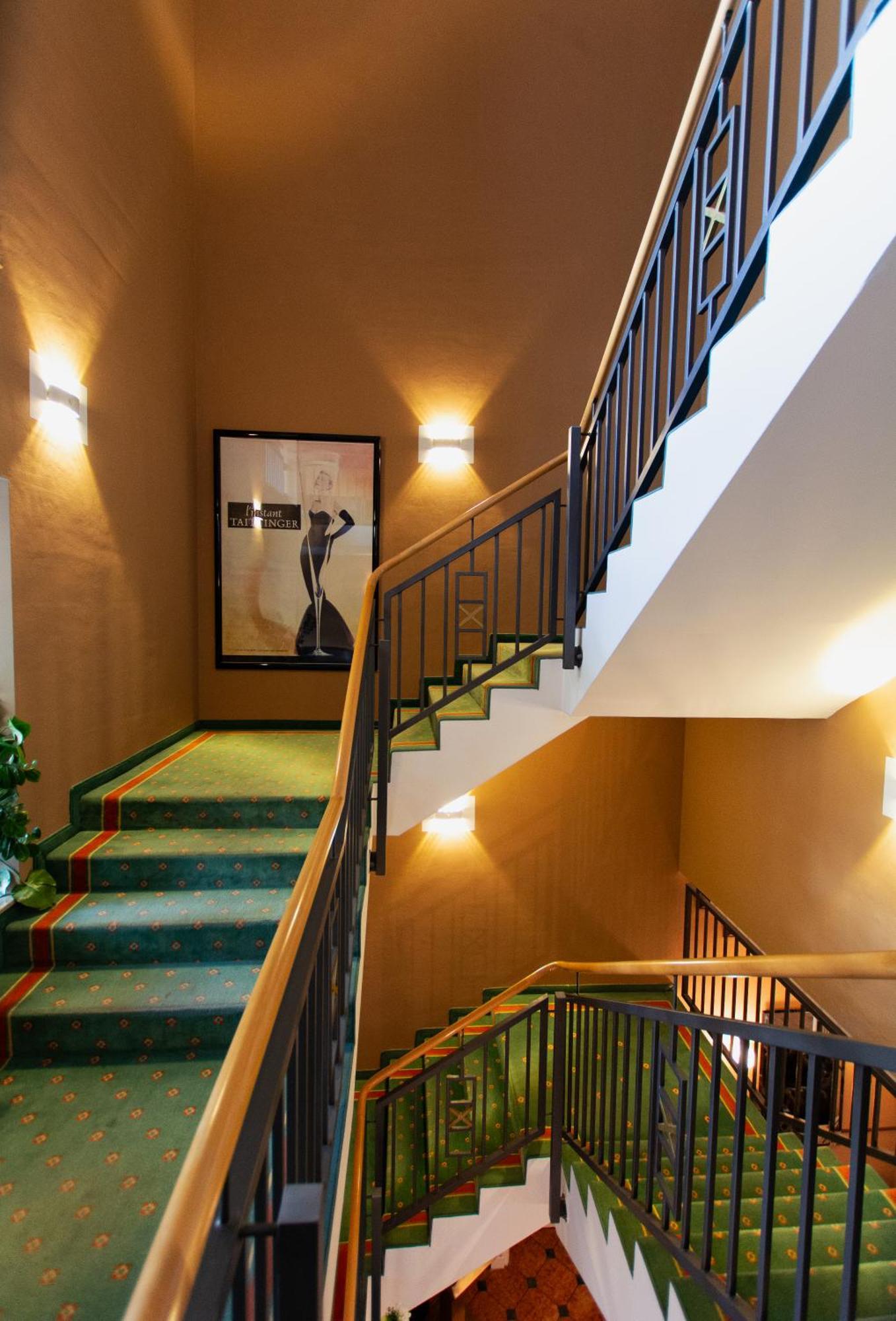 Hotel Barnimer Hof Wandlitz Εξωτερικό φωτογραφία