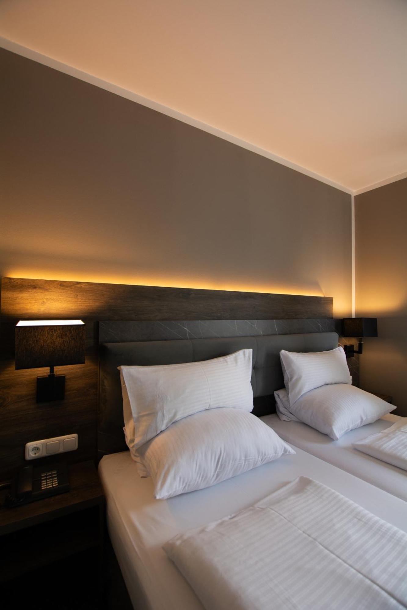Hotel Barnimer Hof Wandlitz Εξωτερικό φωτογραφία