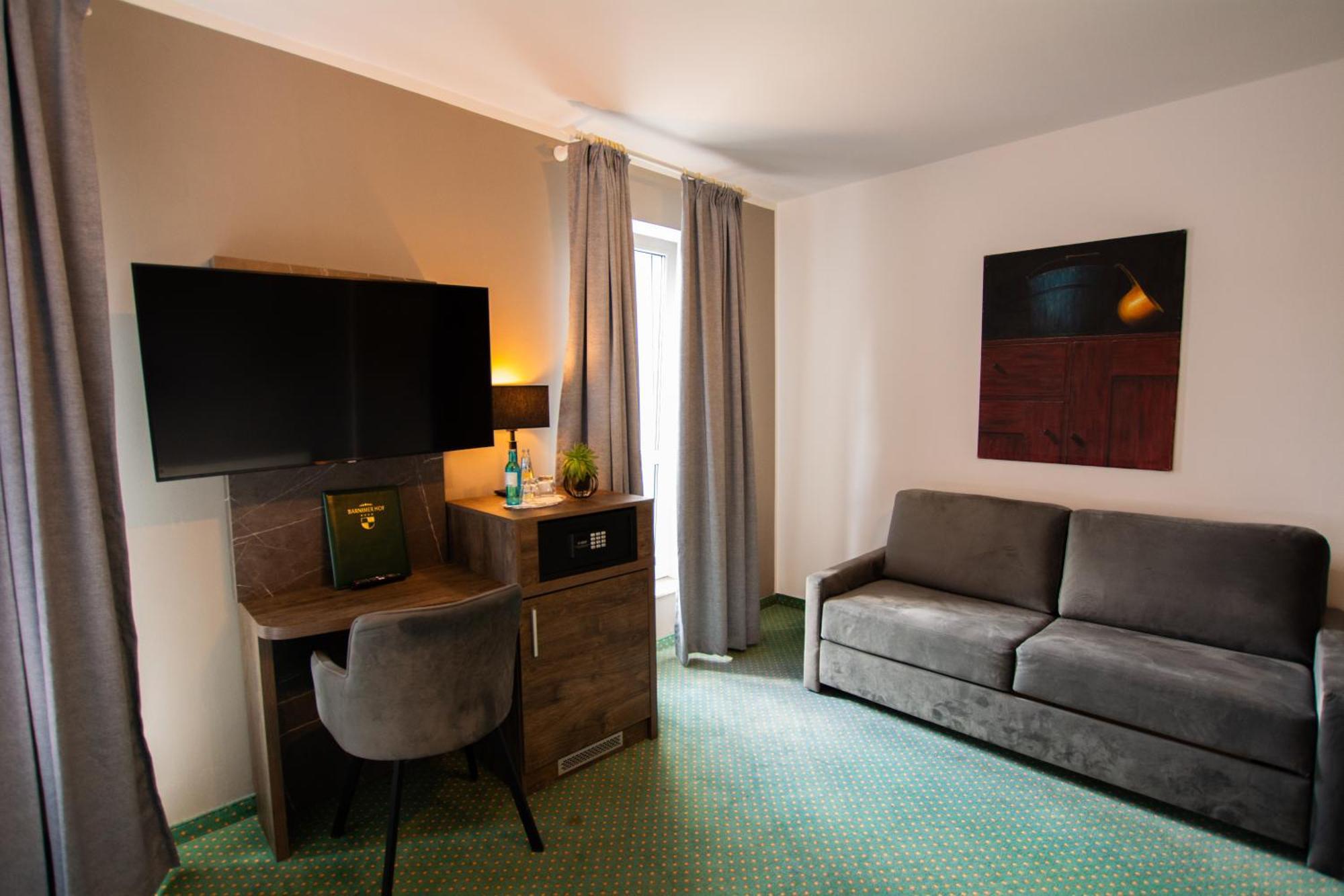 Hotel Barnimer Hof Wandlitz Εξωτερικό φωτογραφία