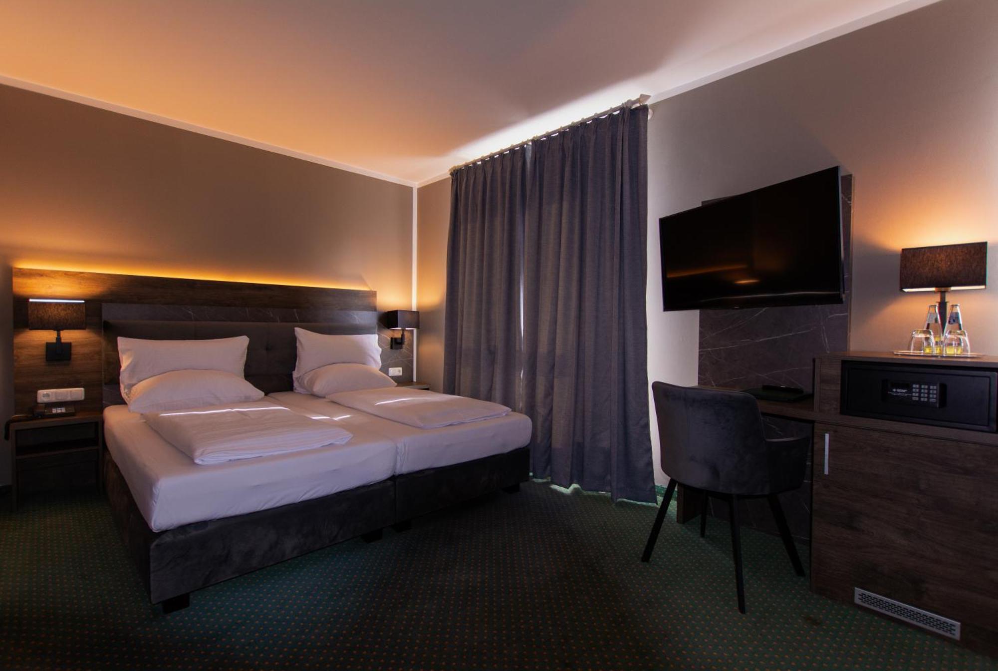 Hotel Barnimer Hof Wandlitz Εξωτερικό φωτογραφία