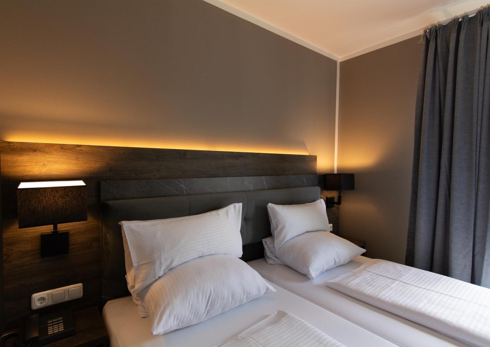 Hotel Barnimer Hof Wandlitz Εξωτερικό φωτογραφία