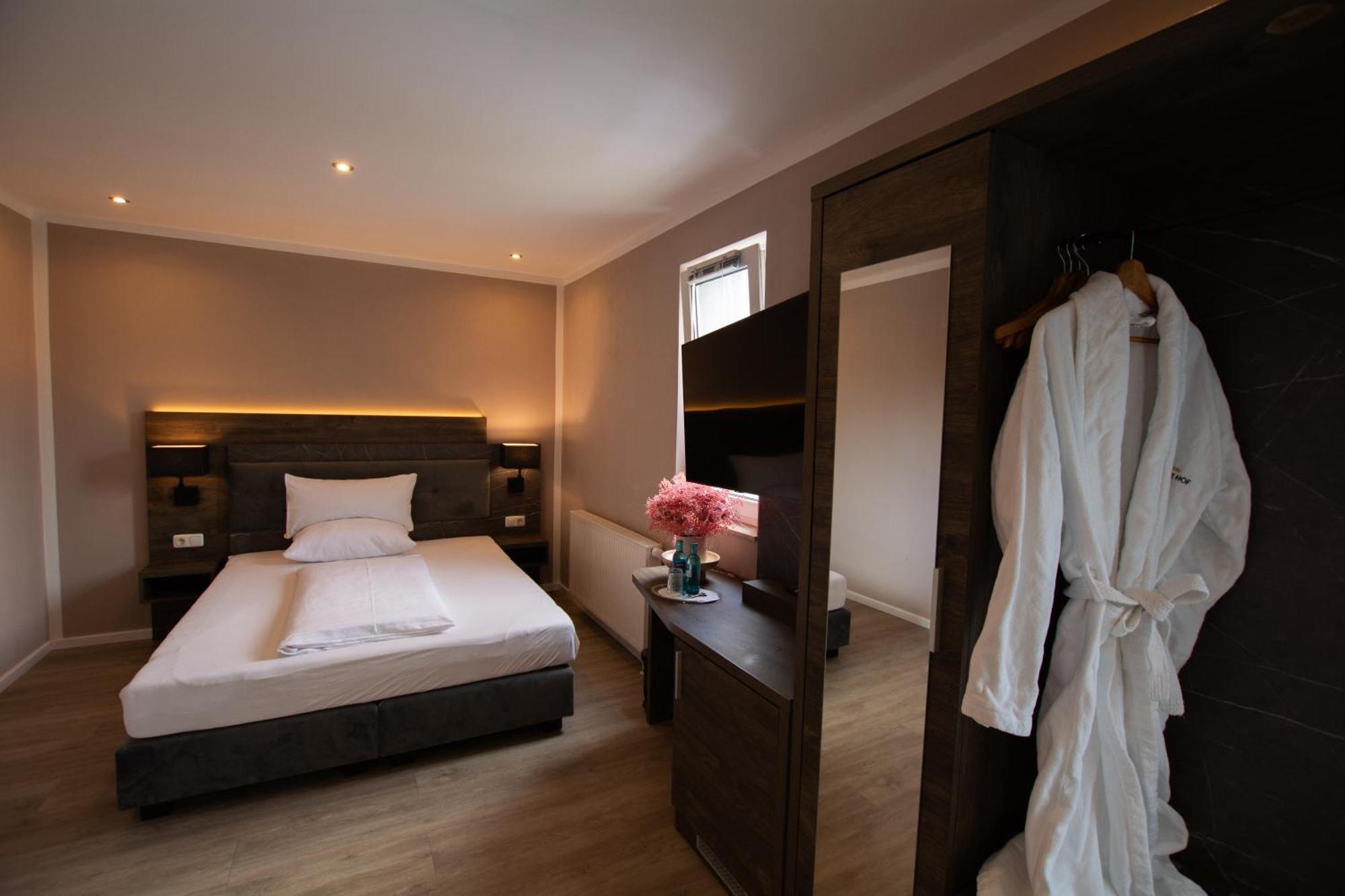 Hotel Barnimer Hof Wandlitz Εξωτερικό φωτογραφία